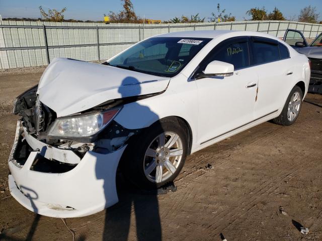 Photo 1 VIN: 1G4GC5EG2AF228438 - BUICK LACROSSE C 