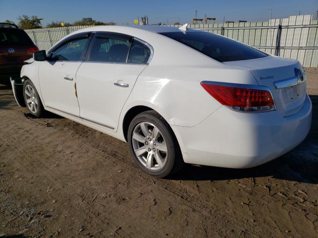 Photo 2 VIN: 1G4GC5EG2AF228438 - BUICK LACROSSE C 