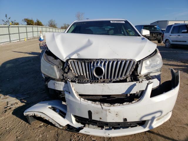 Photo 8 VIN: 1G4GC5EG2AF228438 - BUICK LACROSSE C 