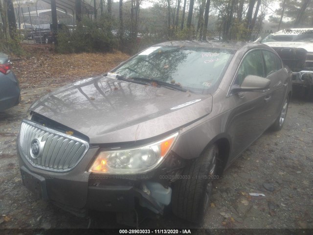 Photo 1 VIN: 1G4GC5EG2AF252397 - BUICK LACROSSE 