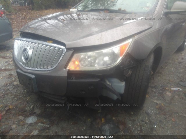 Photo 5 VIN: 1G4GC5EG2AF252397 - BUICK LACROSSE 