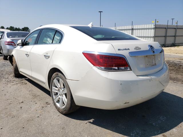 Photo 2 VIN: 1G4GC5EG2AF291068 - BUICK LACROSSE C 