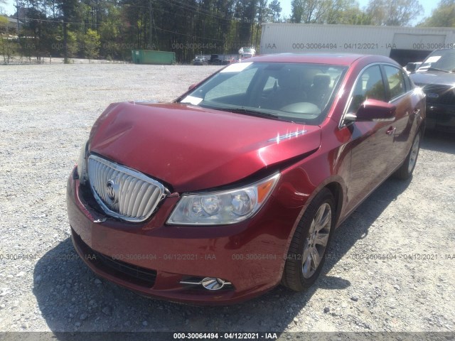 Photo 1 VIN: 1G4GC5EG2AF302165 - BUICK LACROSSE 