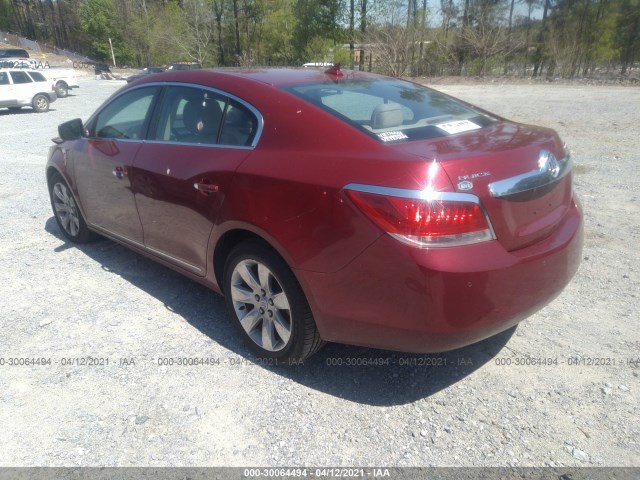 Photo 2 VIN: 1G4GC5EG2AF302165 - BUICK LACROSSE 