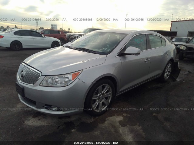 Photo 1 VIN: 1G4GC5EG3AF101469 - BUICK LACROSSE 