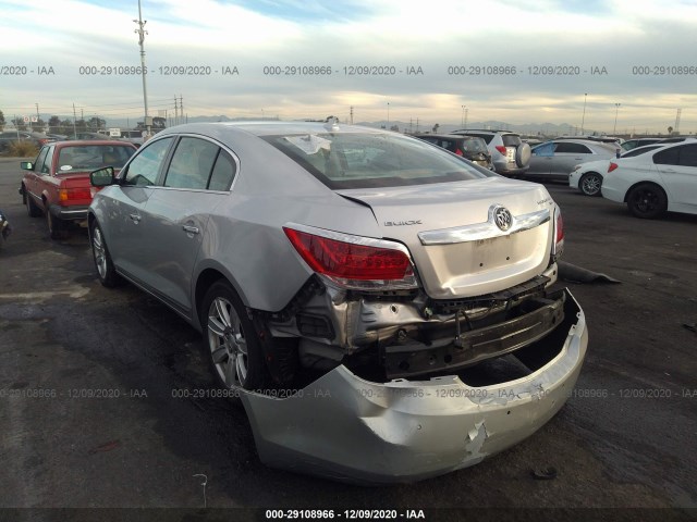 Photo 5 VIN: 1G4GC5EG3AF101469 - BUICK LACROSSE 