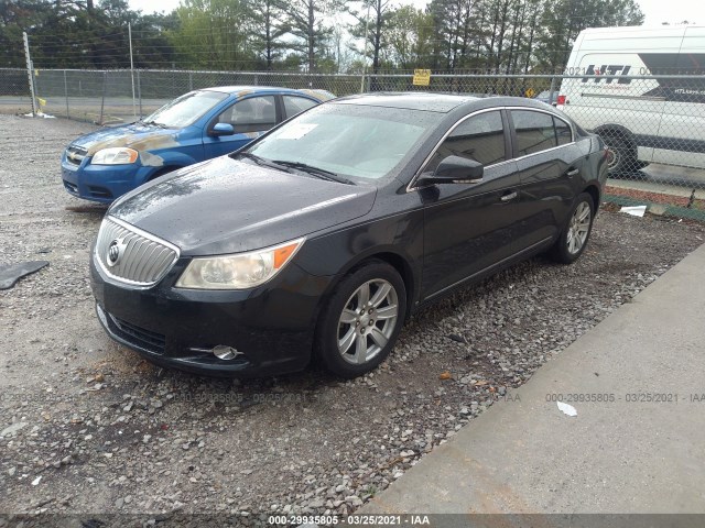 Photo 1 VIN: 1G4GC5EG3AF124072 - BUICK LACROSSE 