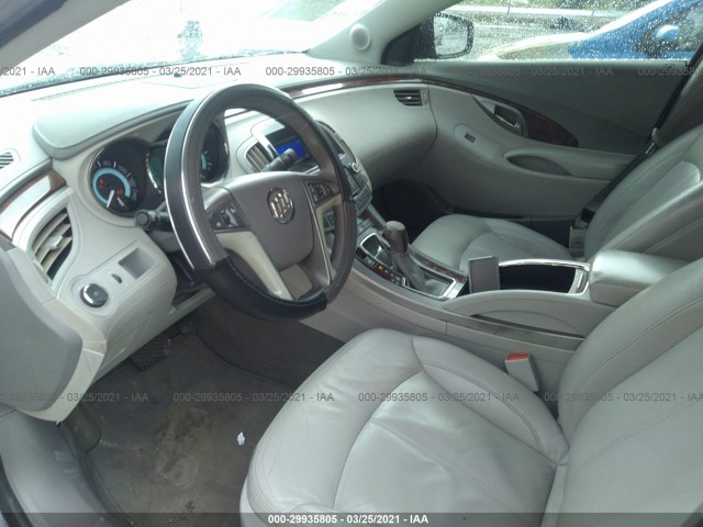 Photo 4 VIN: 1G4GC5EG3AF124072 - BUICK LACROSSE 