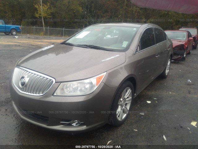 Photo 1 VIN: 1G4GC5EG3AF127151 - BUICK LACROSSE 