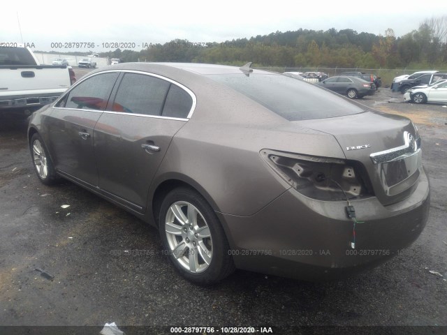 Photo 2 VIN: 1G4GC5EG3AF127151 - BUICK LACROSSE 