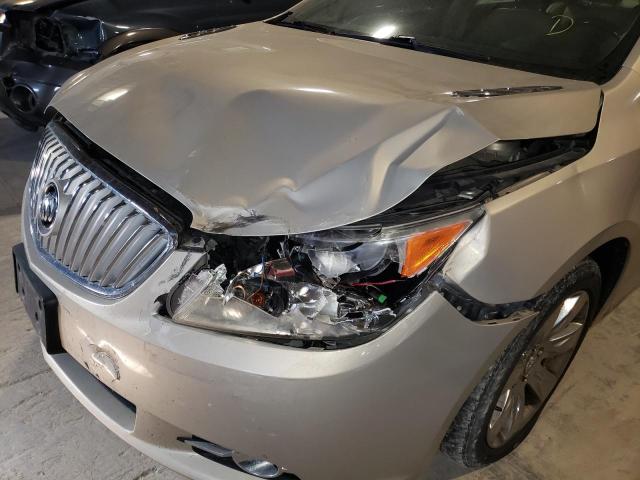 Photo 8 VIN: 1G4GC5EG3AF162465 - BUICK LACROSSE C 