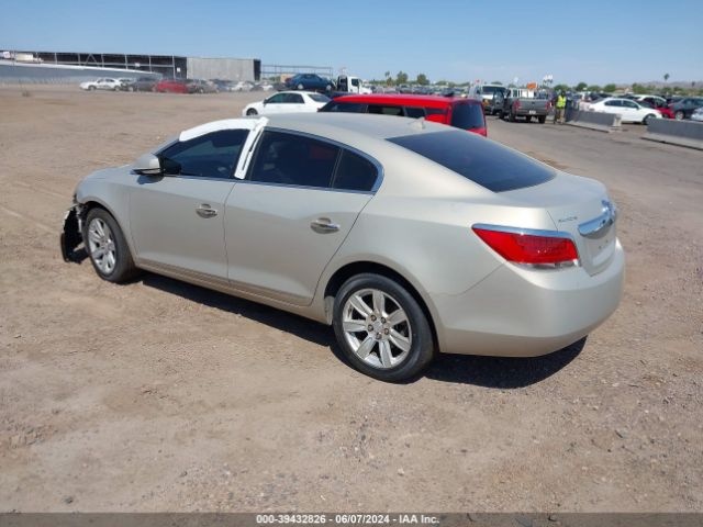 Photo 2 VIN: 1G4GC5EG3AF172882 - BUICK LACROSSE 