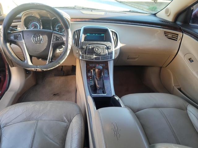 Photo 8 VIN: 1G4GC5EG3AF191240 - BUICK LACROSSE C 