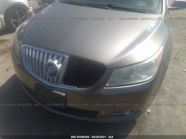 Photo 5 VIN: 1G4GC5EG3AF201121 - BUICK LACROSSE 