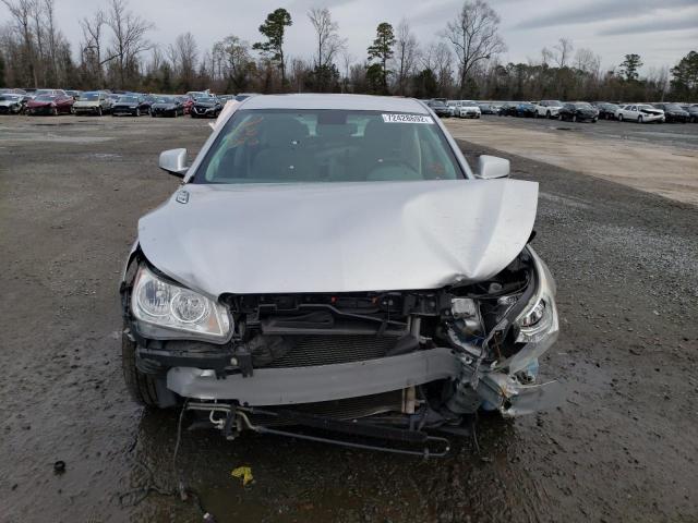 Photo 4 VIN: 1G4GC5EG3AF233518 - BUICK LACROSSE C 