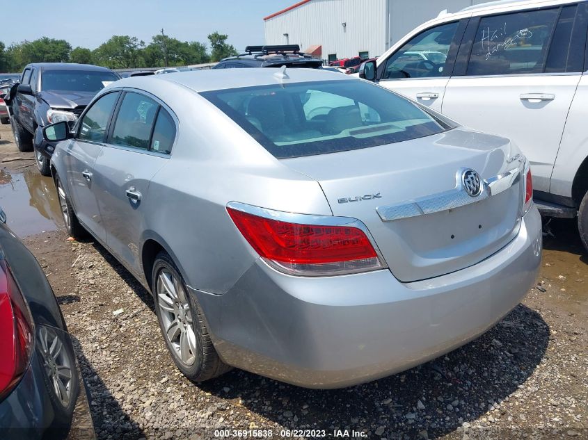 Photo 2 VIN: 1G4GC5EG3AF241361 - BUICK LACROSSE 