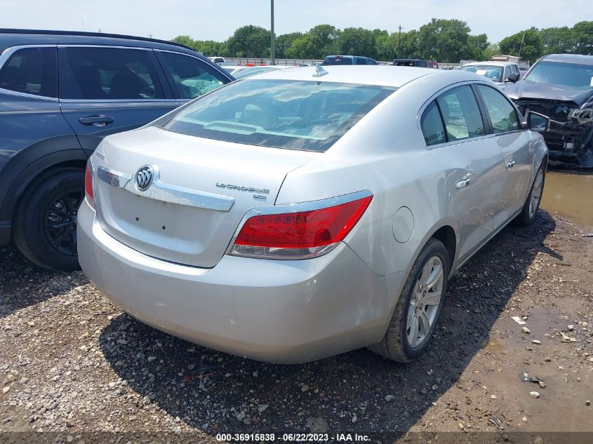 Photo 3 VIN: 1G4GC5EG3AF241361 - BUICK LACROSSE 