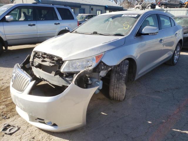 Photo 1 VIN: 1G4GC5EG3AF244745 - BUICK LACROSSE C 