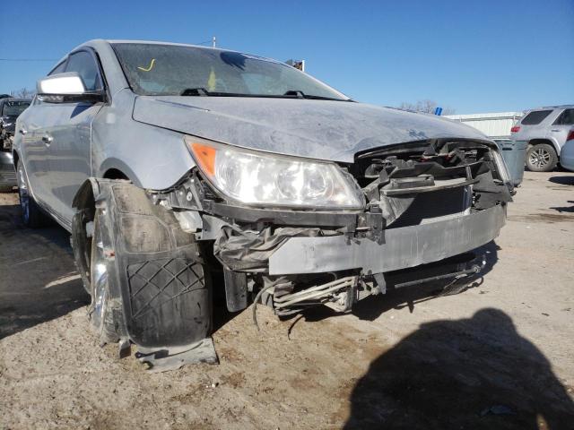 Photo 8 VIN: 1G4GC5EG3AF244745 - BUICK LACROSSE C 