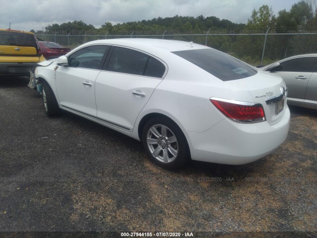 Photo 2 VIN: 1G4GC5EG3AF247127 - BUICK LACROSSE 