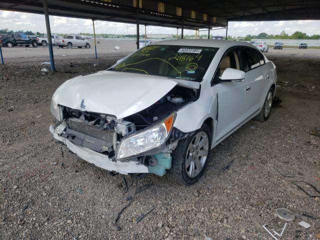 Photo 1 VIN: 1G4GC5EG3AF248164 - BUICK LACROSSE C 