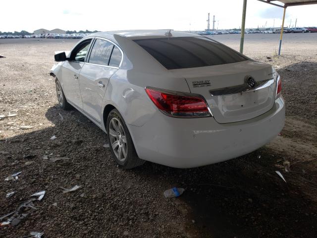 Photo 2 VIN: 1G4GC5EG3AF248164 - BUICK LACROSSE C 