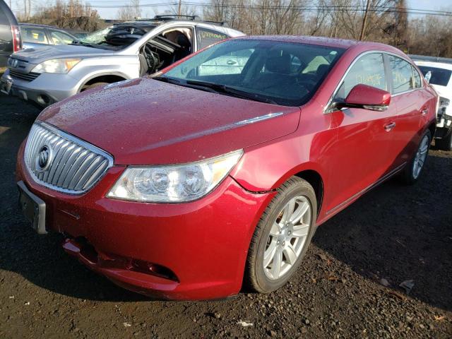 Photo 1 VIN: 1G4GC5EG3AF271153 - BUICK LACROSSE C 