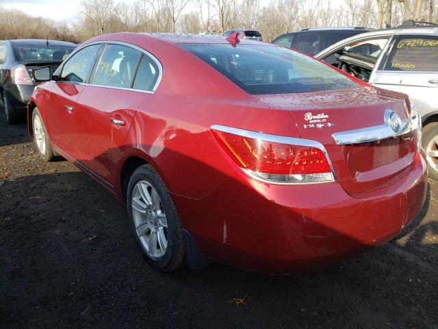 Photo 2 VIN: 1G4GC5EG3AF271153 - BUICK LACROSSE C 