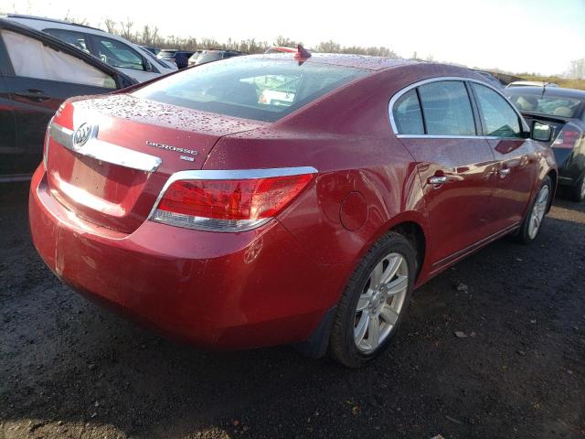 Photo 3 VIN: 1G4GC5EG3AF271153 - BUICK LACROSSE C 