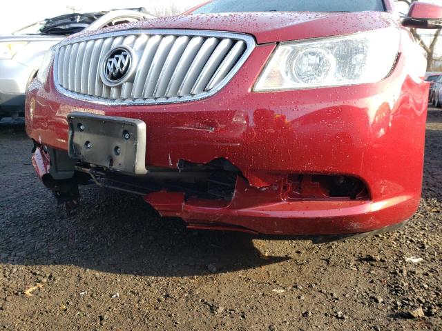 Photo 8 VIN: 1G4GC5EG3AF271153 - BUICK LACROSSE C 