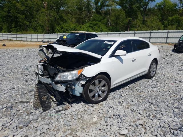 Photo 1 VIN: 1G4GC5EG3AF276062 - BUICK LACROSSE C 