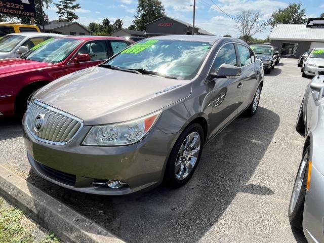 Photo 1 VIN: 1G4GC5EG3AF281228 - BUICK LACROSSE C 