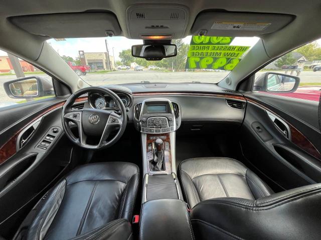 Photo 8 VIN: 1G4GC5EG3AF281228 - BUICK LACROSSE C 