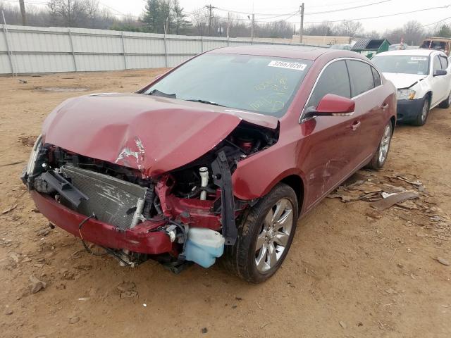 Photo 1 VIN: 1G4GC5EG3AF321355 - BUICK LACROSSE C 