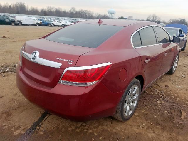 Photo 3 VIN: 1G4GC5EG3AF321355 - BUICK LACROSSE C 