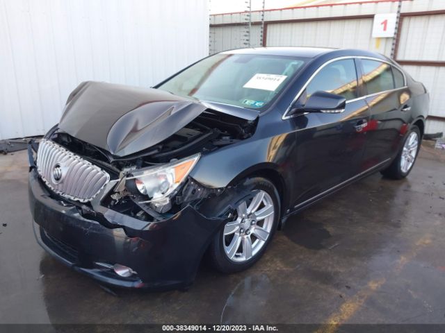 Photo 1 VIN: 1G4GC5EG4AF100458 - BUICK LACROSSE 