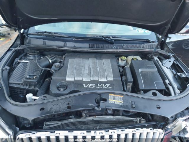 Photo 9 VIN: 1G4GC5EG4AF100458 - BUICK LACROSSE 