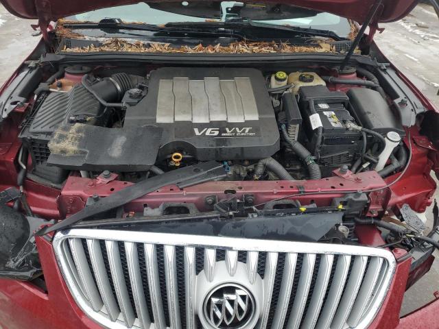 Photo 10 VIN: 1G4GC5EG4AF114795 - BUICK LACROSSE 