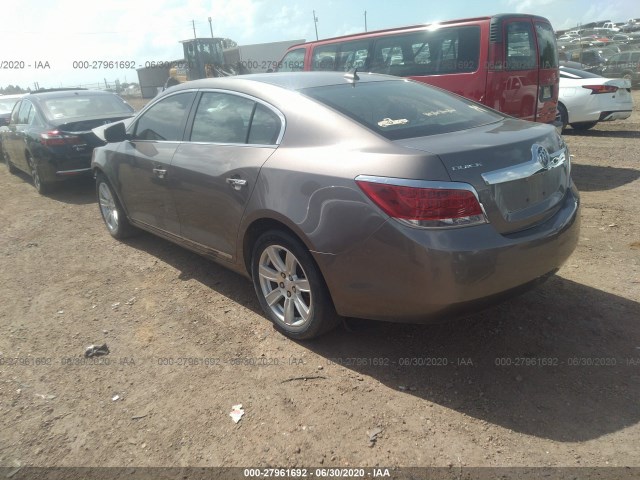 Photo 2 VIN: 1G4GC5EG4AF116790 - BUICK LACROSSE 