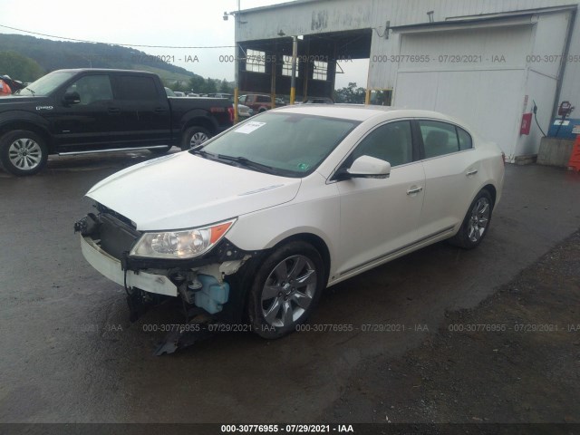 Photo 1 VIN: 1G4GC5EG4AF127661 - BUICK LACROSSE 