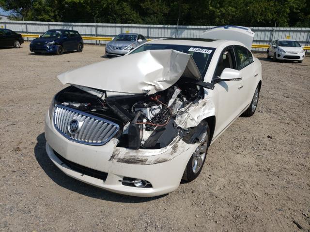 Photo 1 VIN: 1G4GC5EG4AF128700 - BUICK LACROSSE C 