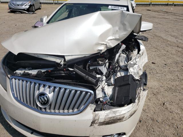 Photo 6 VIN: 1G4GC5EG4AF128700 - BUICK LACROSSE C 