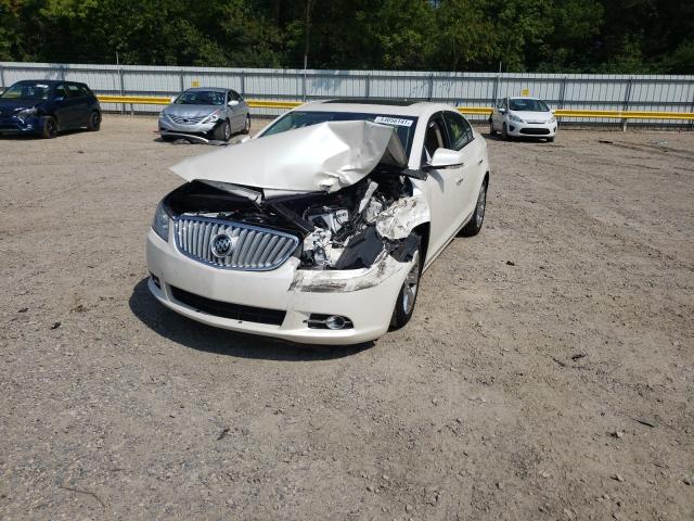 Photo 8 VIN: 1G4GC5EG4AF128700 - BUICK LACROSSE C 