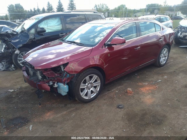 Photo 1 VIN: 1G4GC5EG4AF149529 - BUICK LACROSSE 