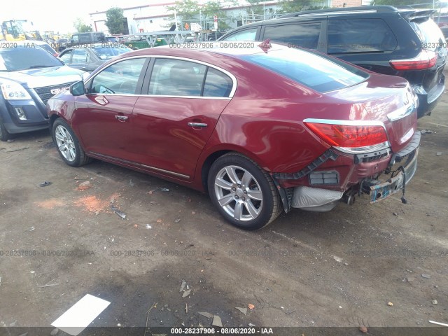 Photo 2 VIN: 1G4GC5EG4AF149529 - BUICK LACROSSE 