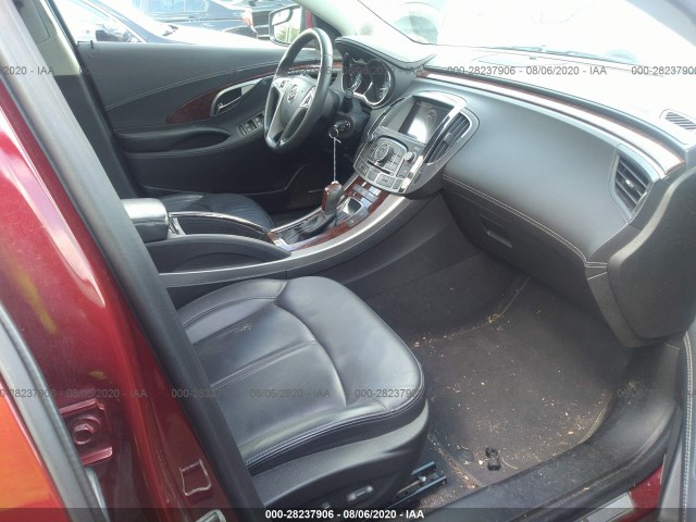 Photo 4 VIN: 1G4GC5EG4AF149529 - BUICK LACROSSE 