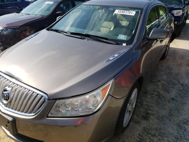 Photo 1 VIN: 1G4GC5EG4AF184538 - BUICK LACROSSE C 