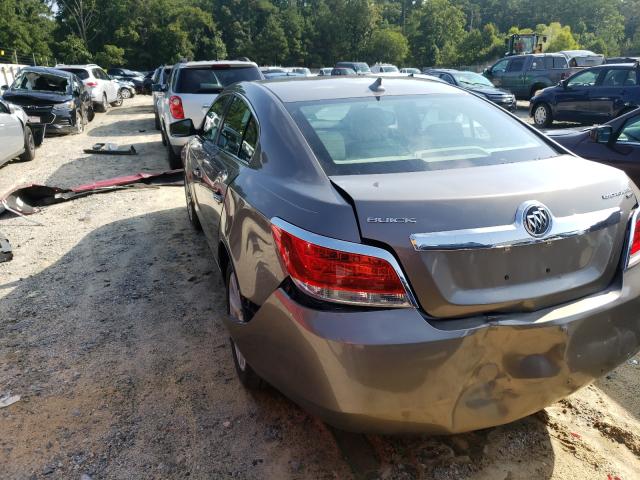 Photo 2 VIN: 1G4GC5EG4AF184538 - BUICK LACROSSE C 