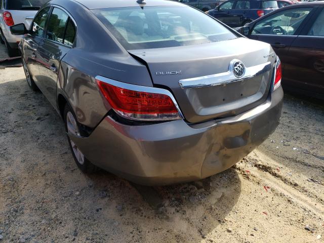 Photo 8 VIN: 1G4GC5EG4AF184538 - BUICK LACROSSE C 