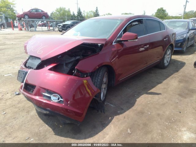 Photo 1 VIN: 1G4GC5EG4AF204206 - BUICK LACROSSE 